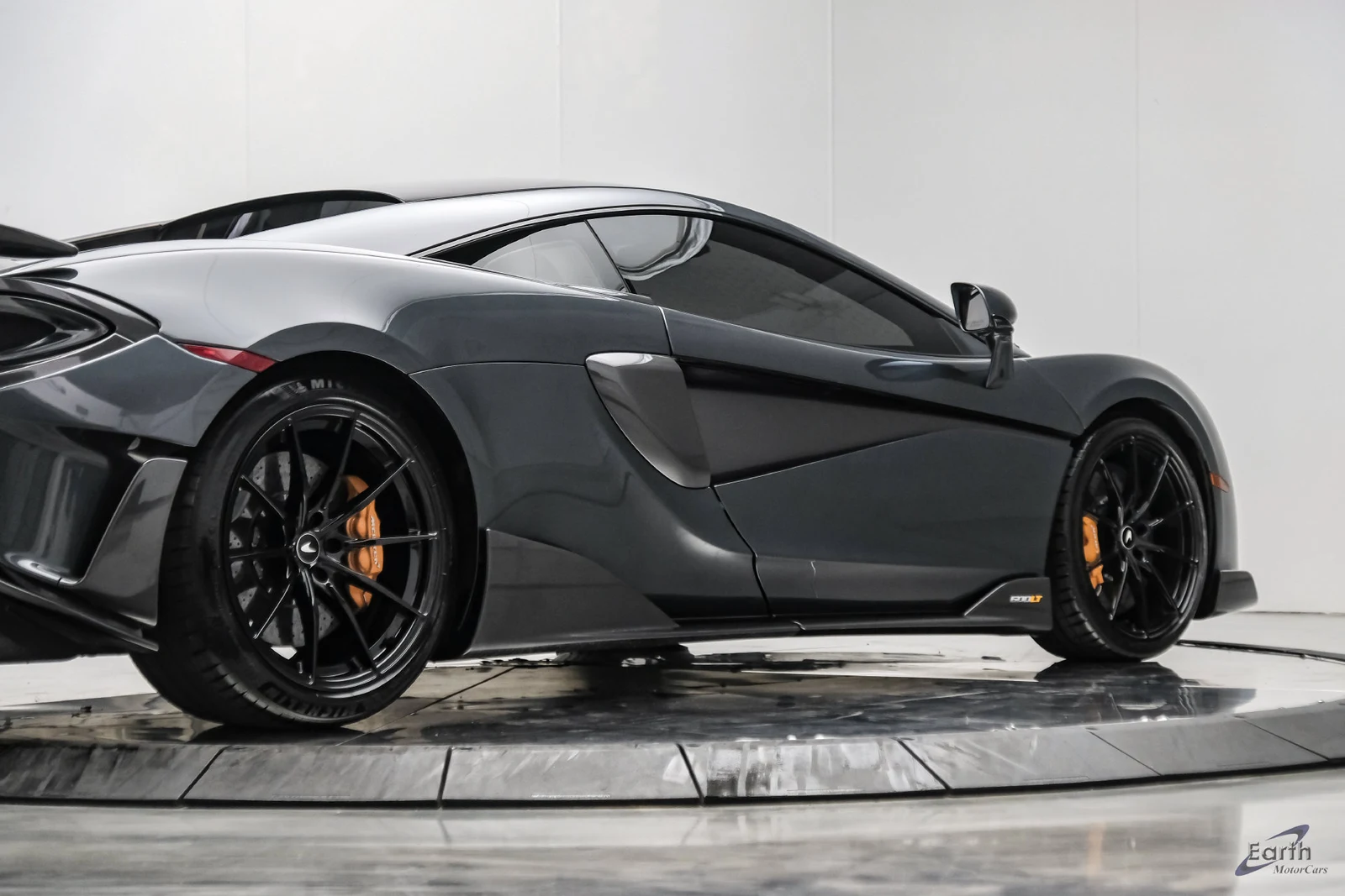 2019 McLaren 600LT Coupé, 23/28