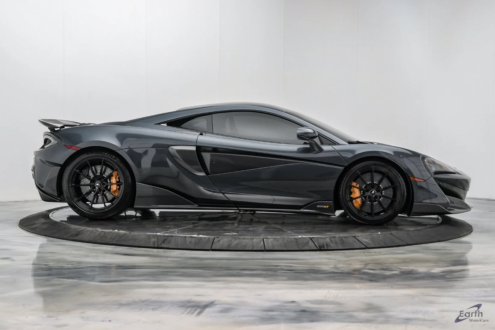 2019 McLaren 600LT Coupé, 24/28