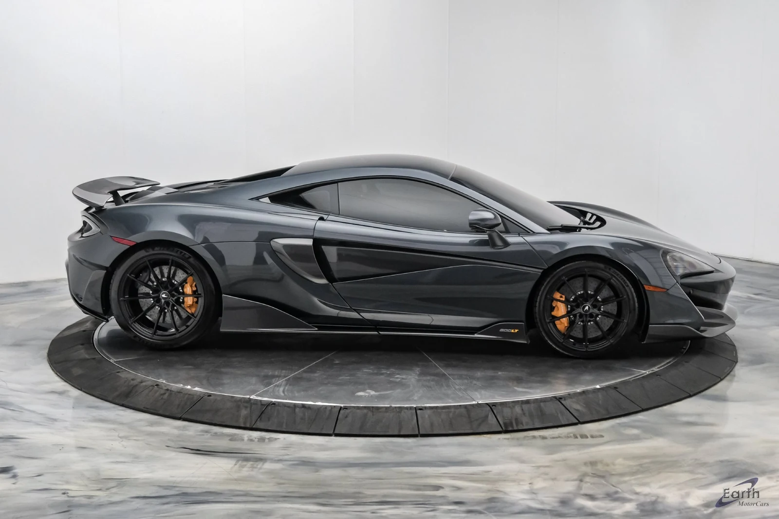 2019 McLaren 600LT Coupé, 25/28