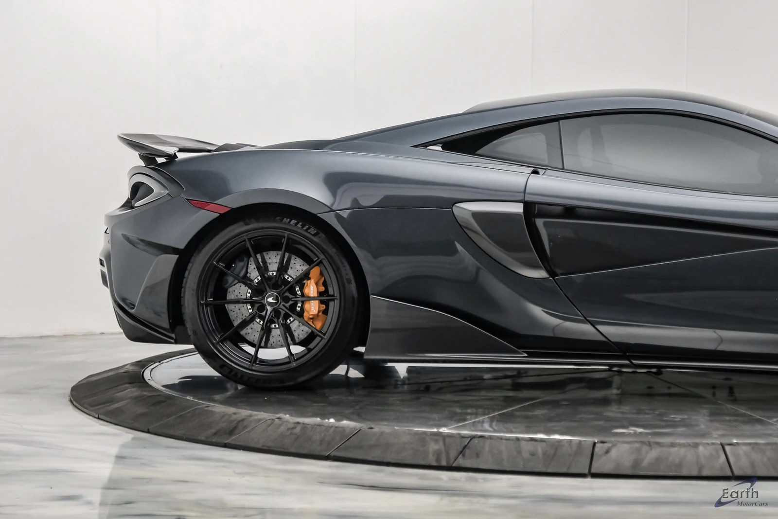 2019 McLaren 600LT Coupé, 26/28
