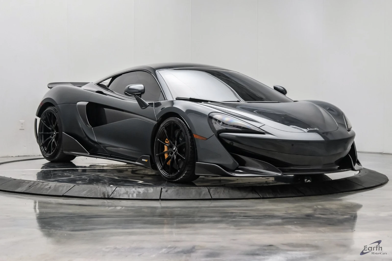 2019 McLaren 600LT Coupé, 28/28