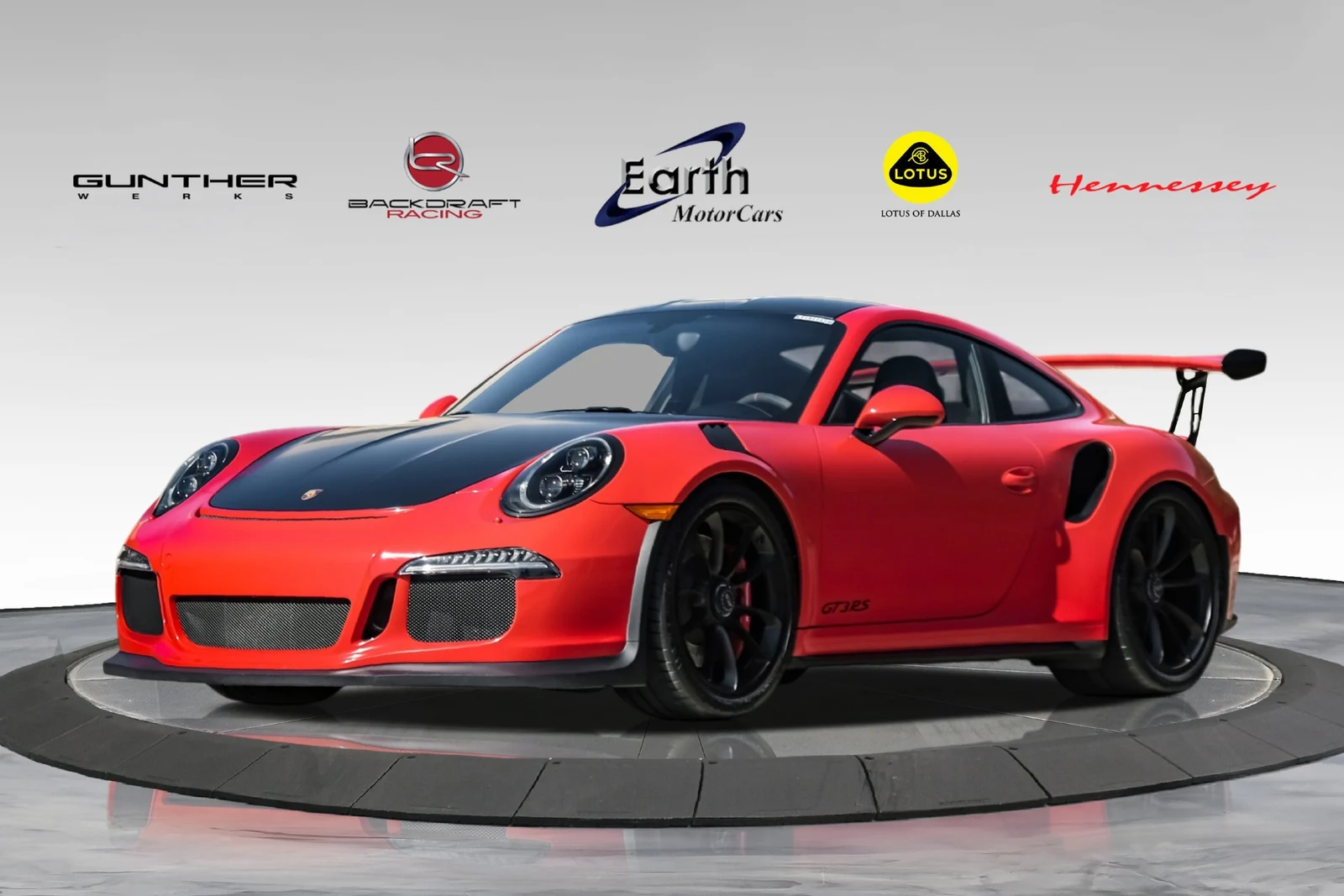 Porsche 911 (991.1) GT3 RS | Earth MotorCars