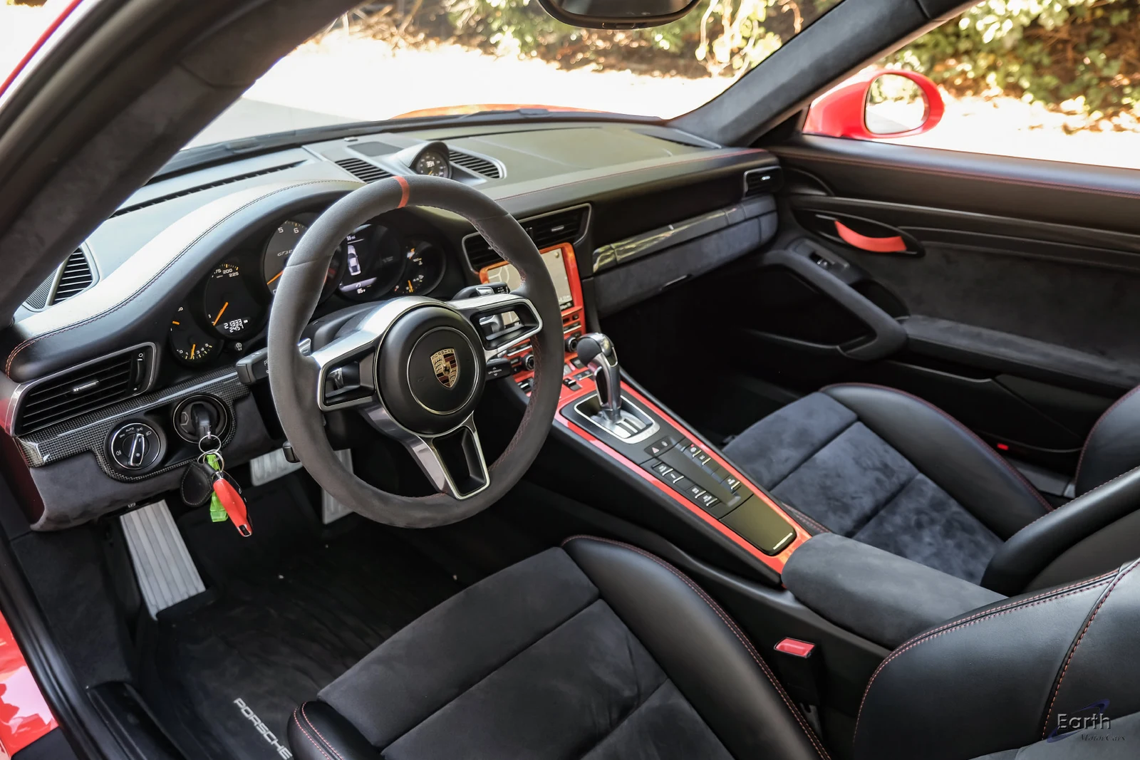 2016 Porsche 911 (991.1) GT3 RS, 2/28