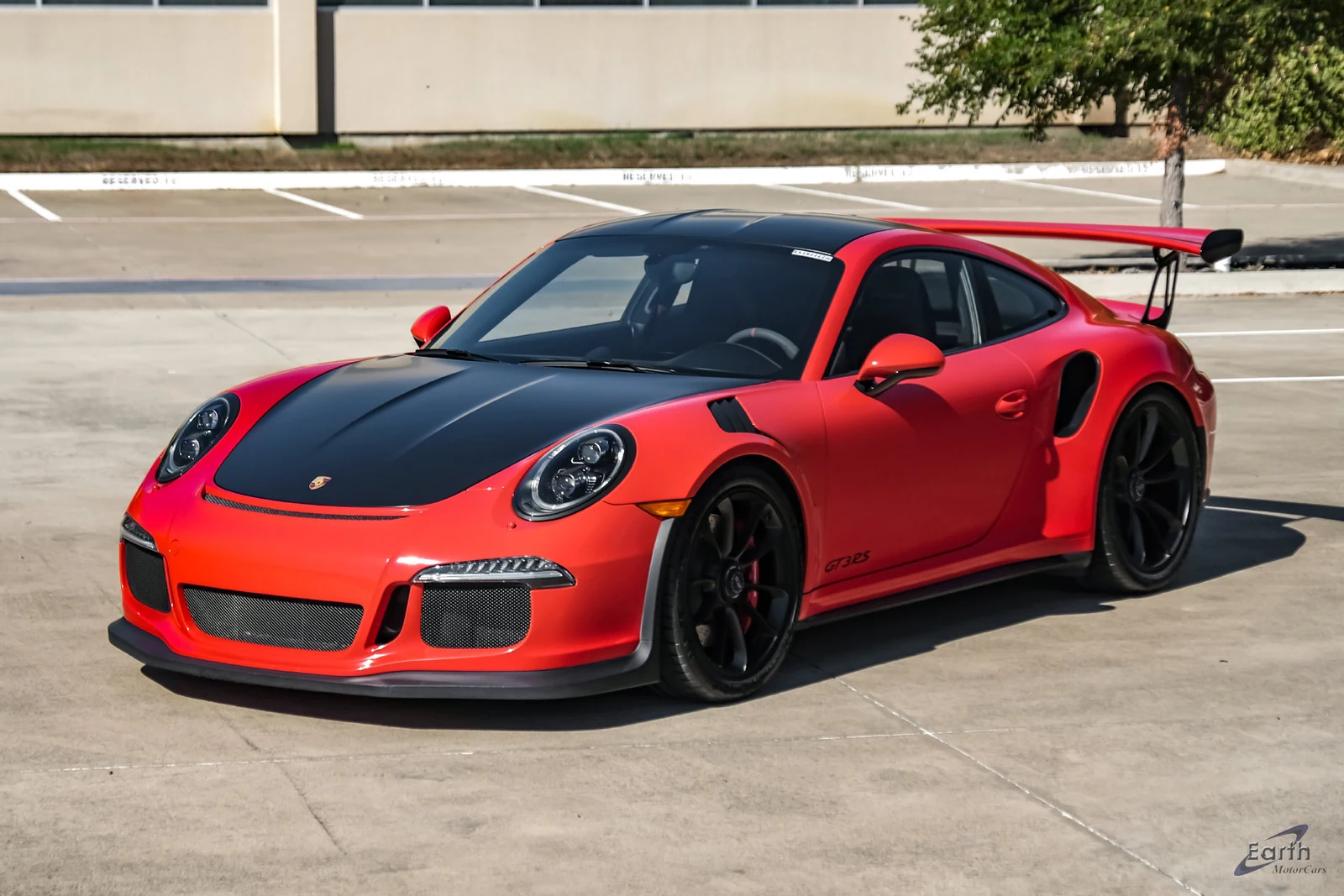2016 Porsche 911 (991.1) GT3 RS, 4/28