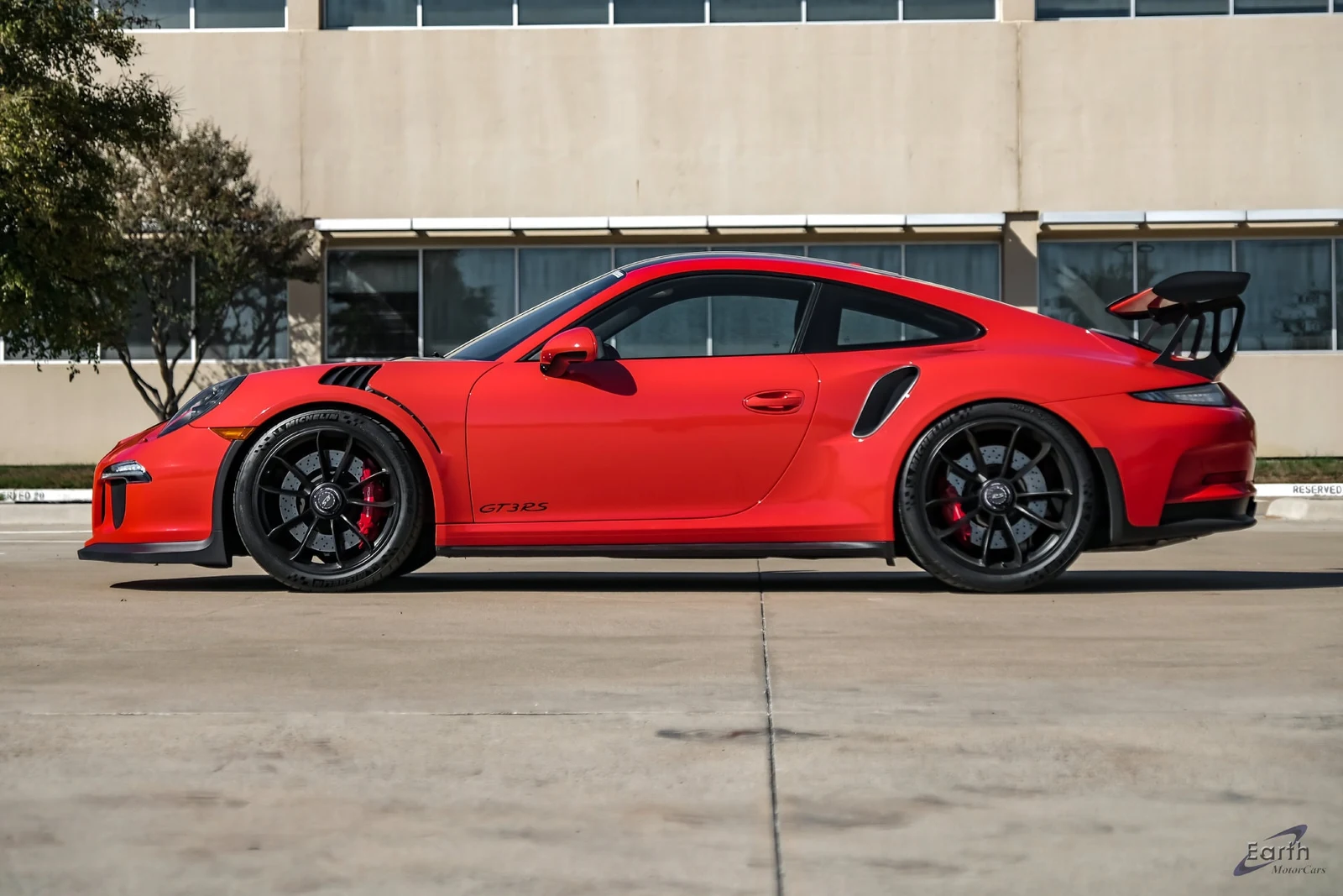 2016 Porsche 911 (991.1) GT3 RS, 5/28