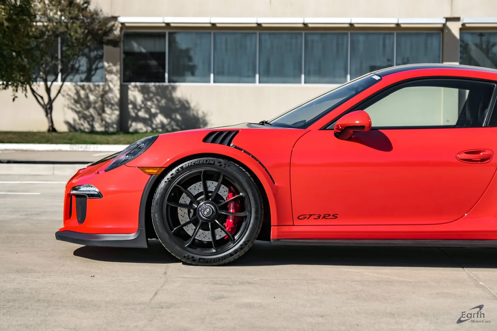 2016 Porsche 911 (991.1) GT3 RS, 7/28