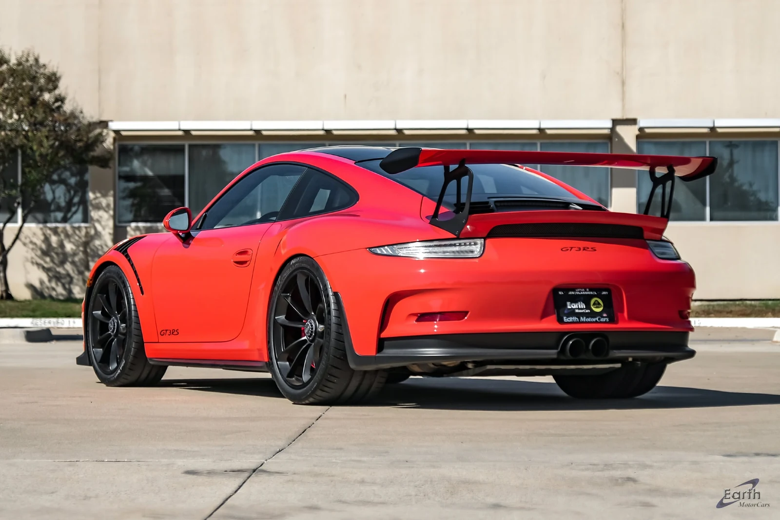 2016 Porsche 911 (991.1) GT3 RS, 10/28