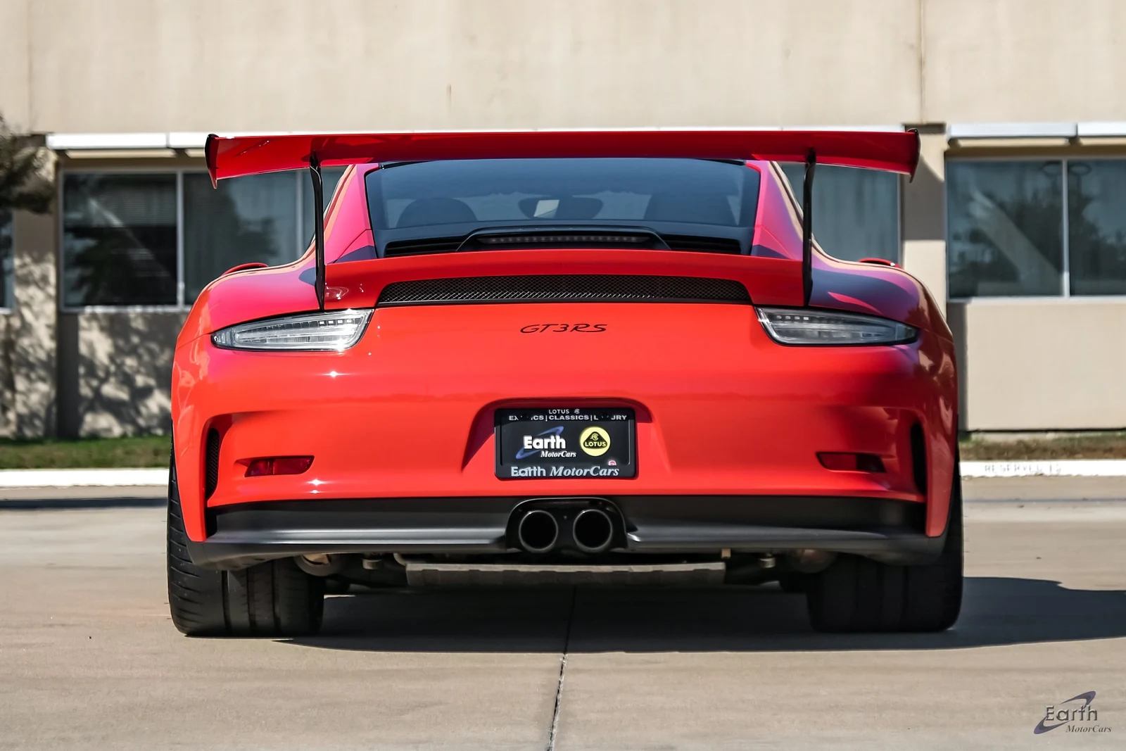 2016 Porsche 911 (991.1) GT3 RS, 12/28