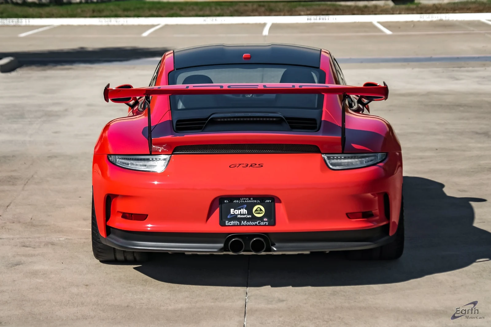 2016 Porsche 911 (991.1) GT3 RS, 13/28