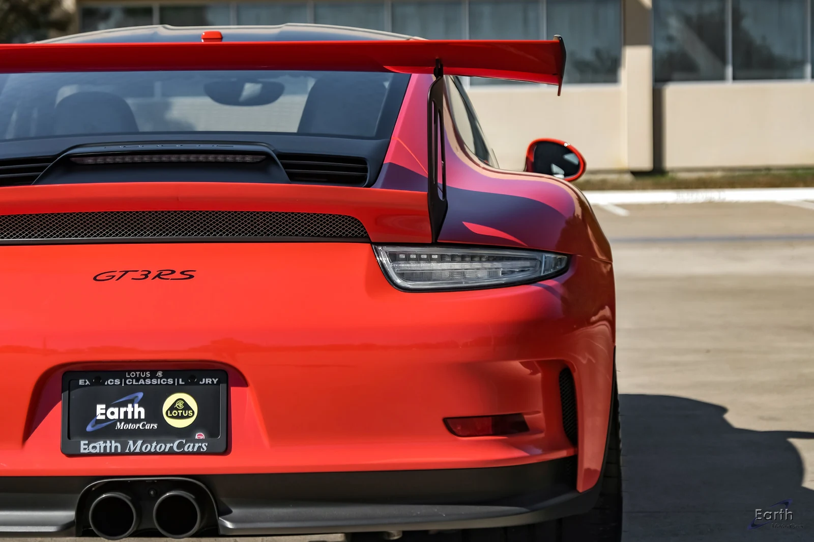 2016 Porsche 911 (991.1) GT3 RS, 14/28