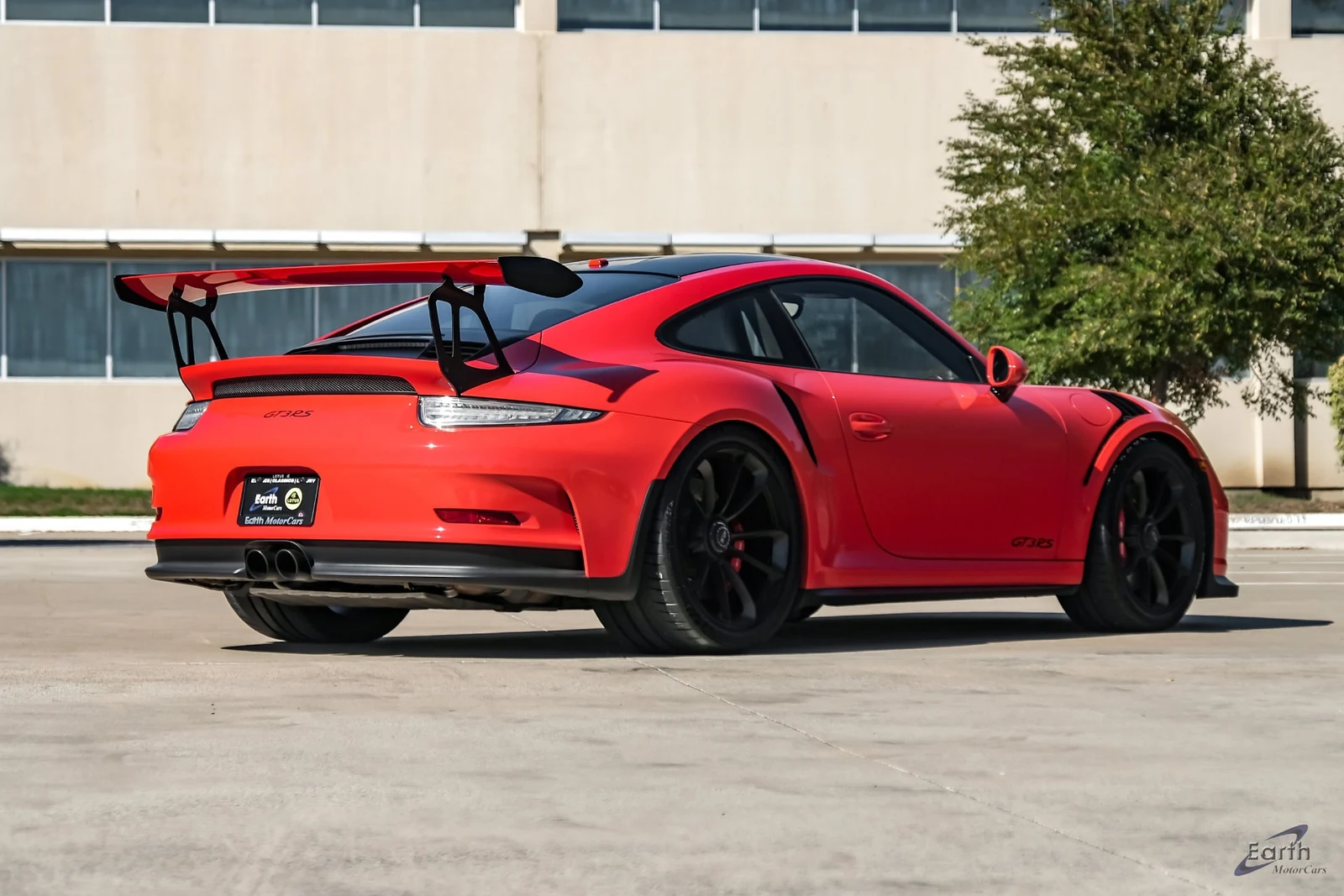 2016 Porsche 911 (991.1) GT3 RS, 18/28