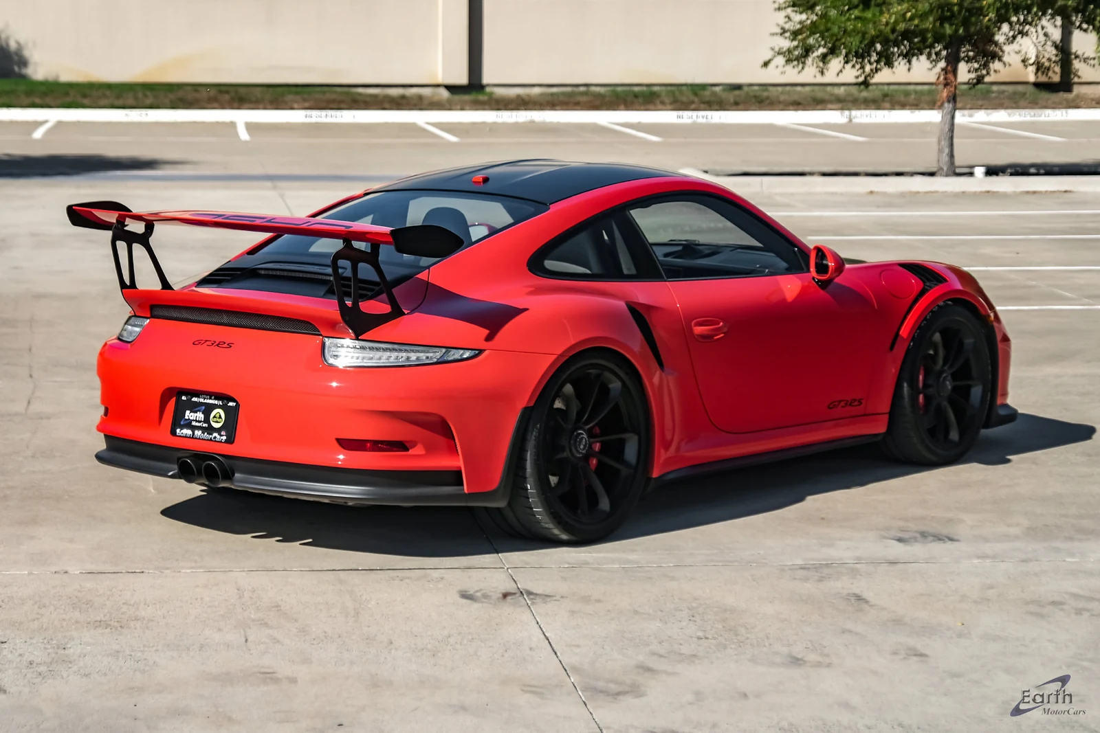 2016 Porsche 911 (991.1) GT3 RS, 19/28