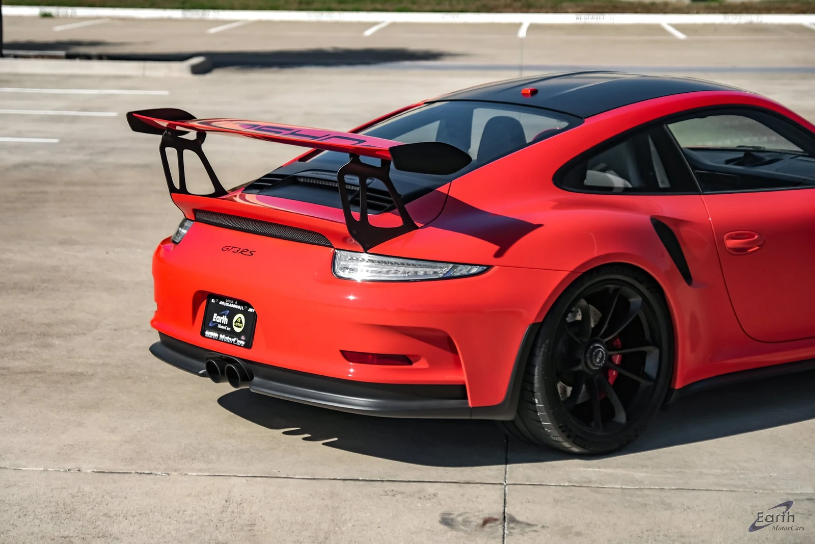 2016 Porsche 911 (991.1) GT3 RS, 20/28