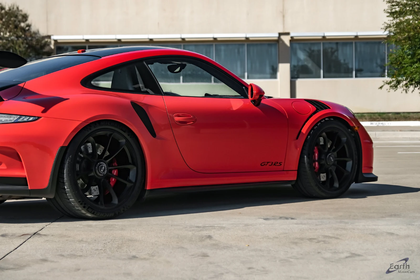 2016 Porsche 911 (991.1) GT3 RS, 21/28
