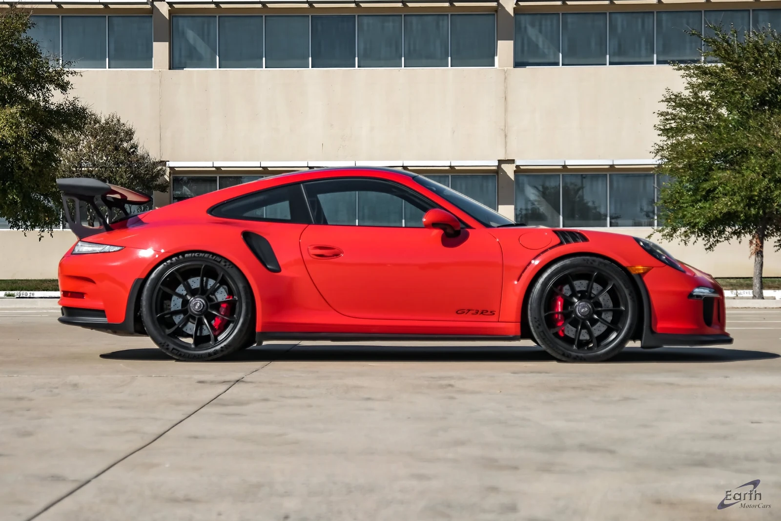 2016 Porsche 911 (991.1) GT3 RS, 22/28
