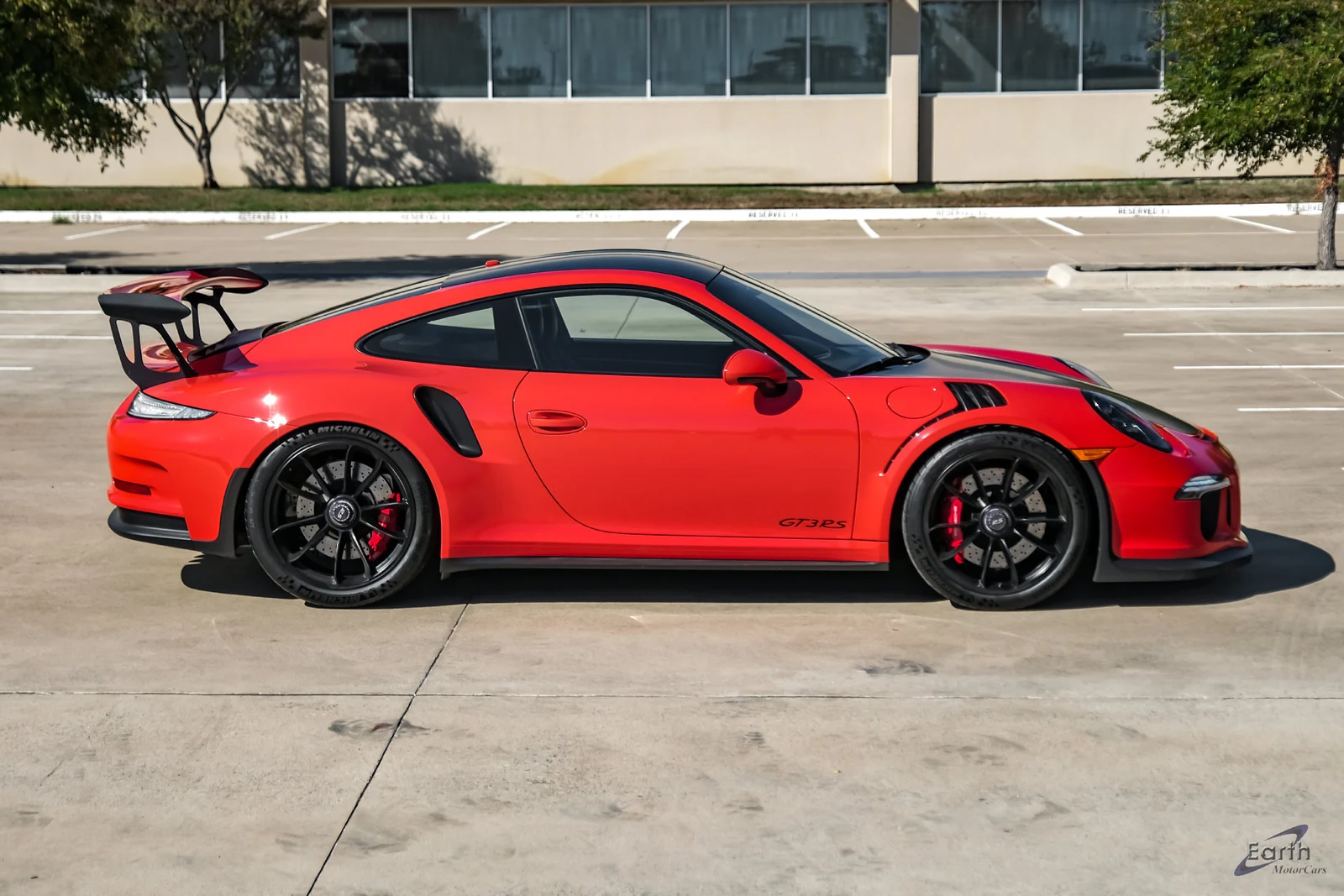 2016 Porsche 911 (991.1) GT3 RS, 23/28