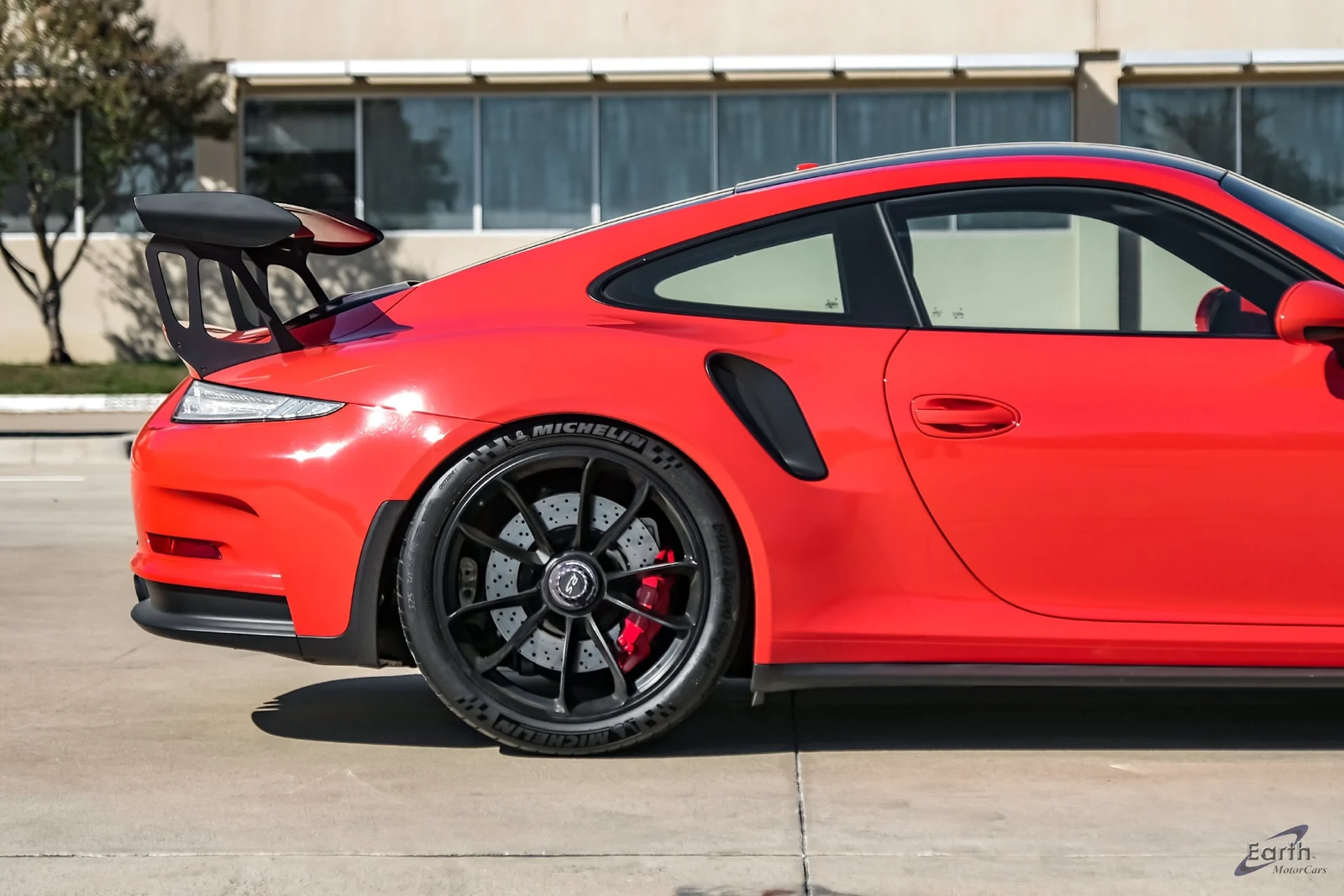 2016 Porsche 911 (991.1) GT3 RS, 24/28