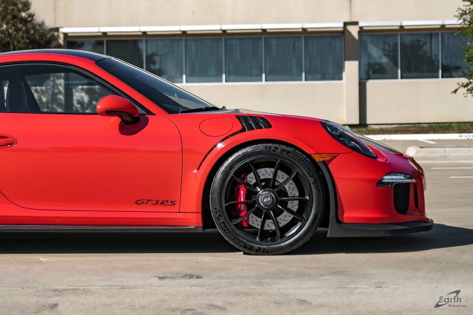 2016 Porsche 911 (991.1) GT3 RS, 25/28