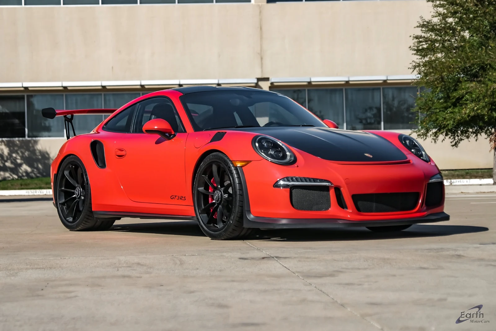 2016 Porsche 911 (991.1) GT3 RS, 26/28