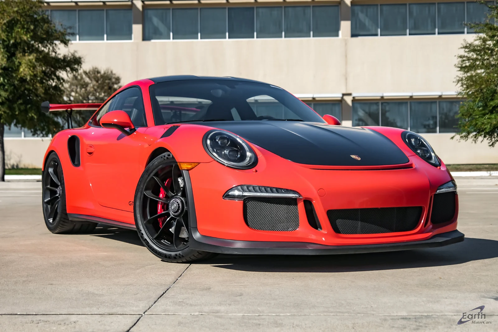 2016 Porsche 911 (991.1) GT3 RS, 28/28
