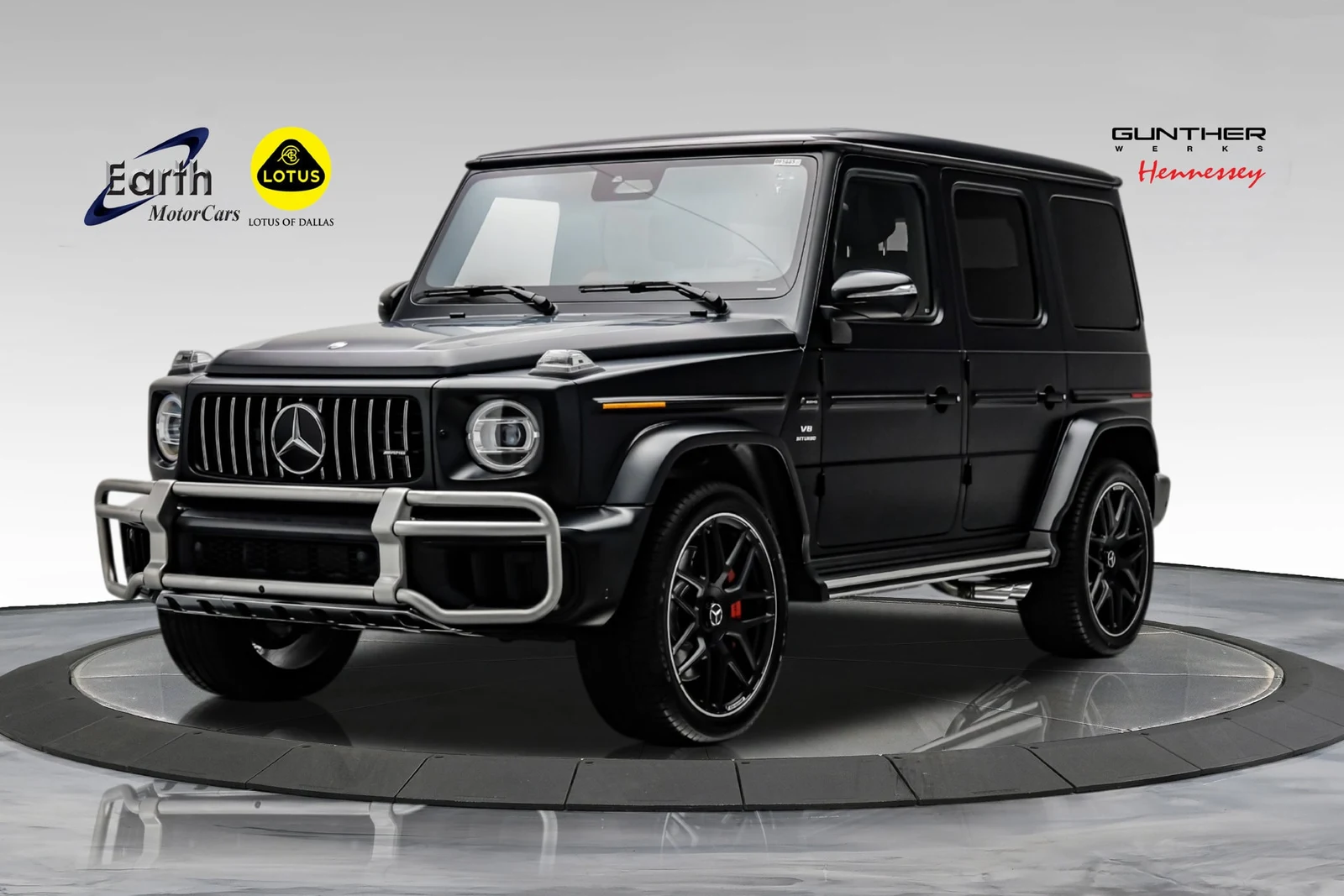 Mercedes-Benz AMG G 63 (W465) | Earth MotorCars