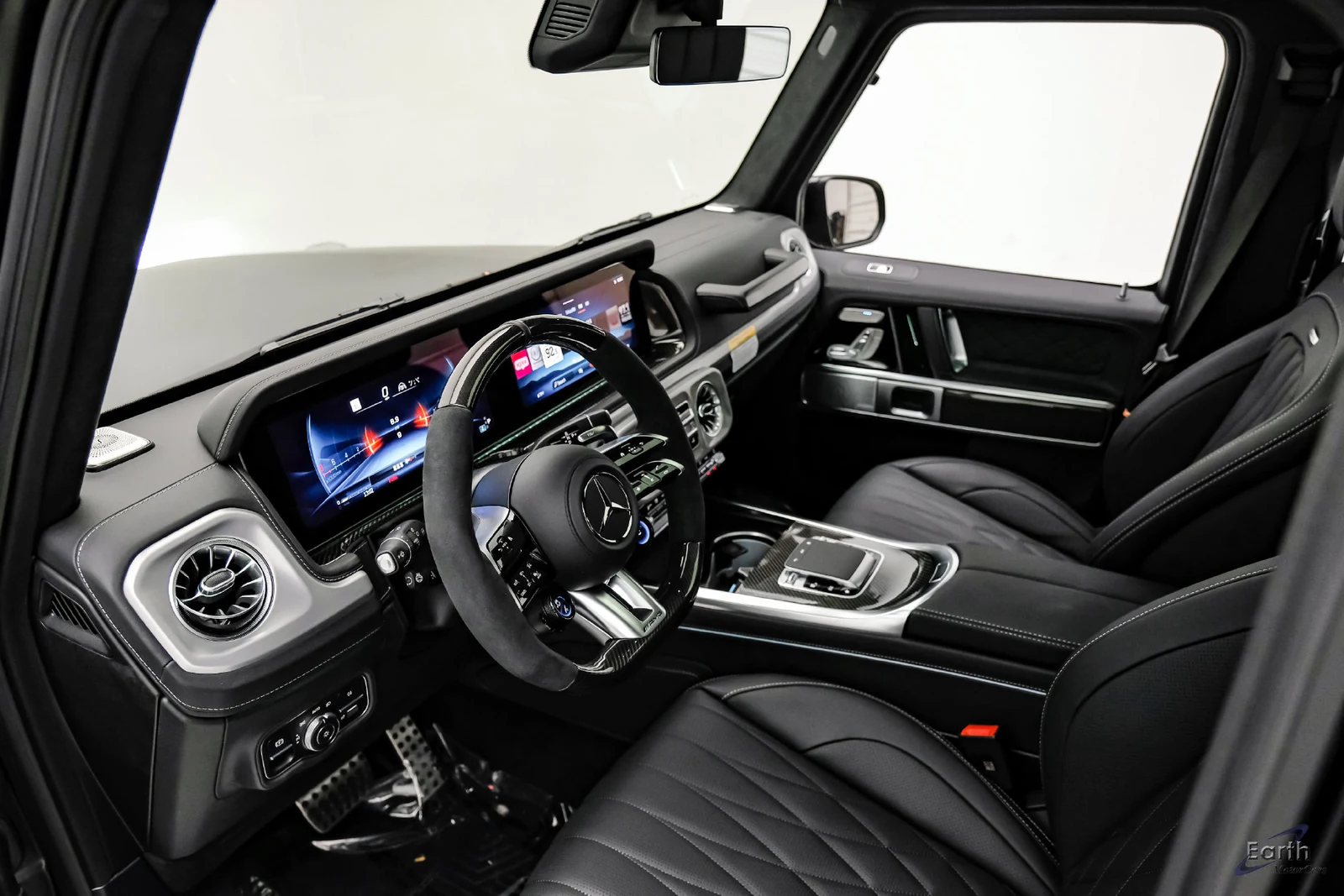 2026 Mercedes-Benz AMG G 63 (W465), 2/28