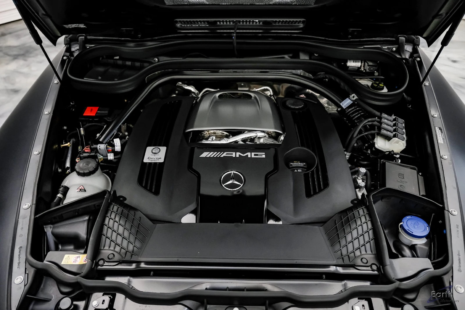 2026 Mercedes-Benz AMG G 63 (W465), 3/28