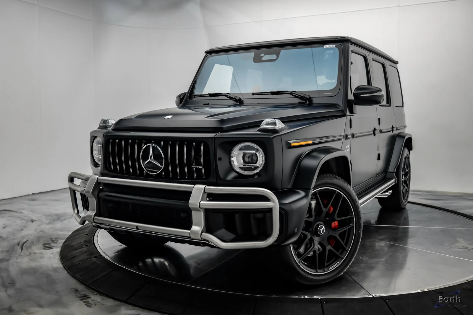 2026 Mercedes-Benz AMG G 63 (W465), 4/28