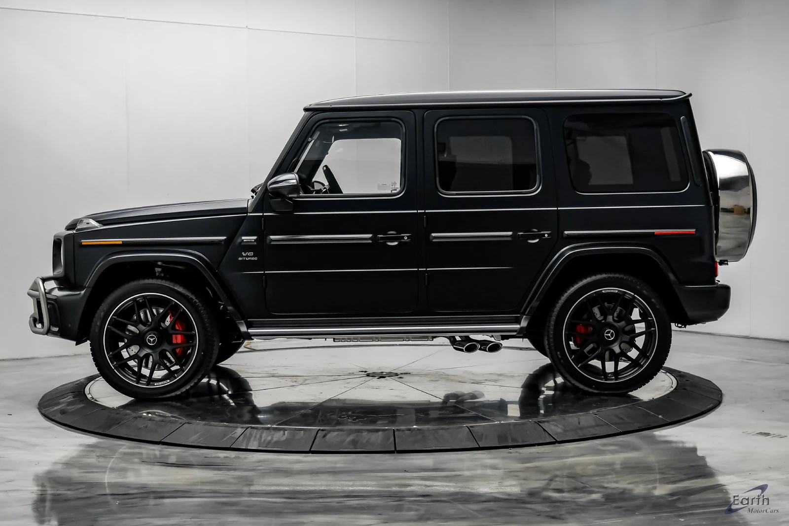 2026 Mercedes-Benz AMG G 63 (W465), 5/28