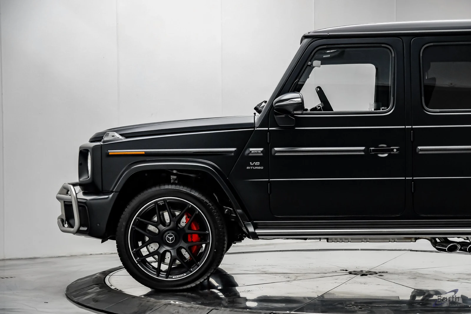 2026 Mercedes-Benz AMG G 63 (W465), 6/28