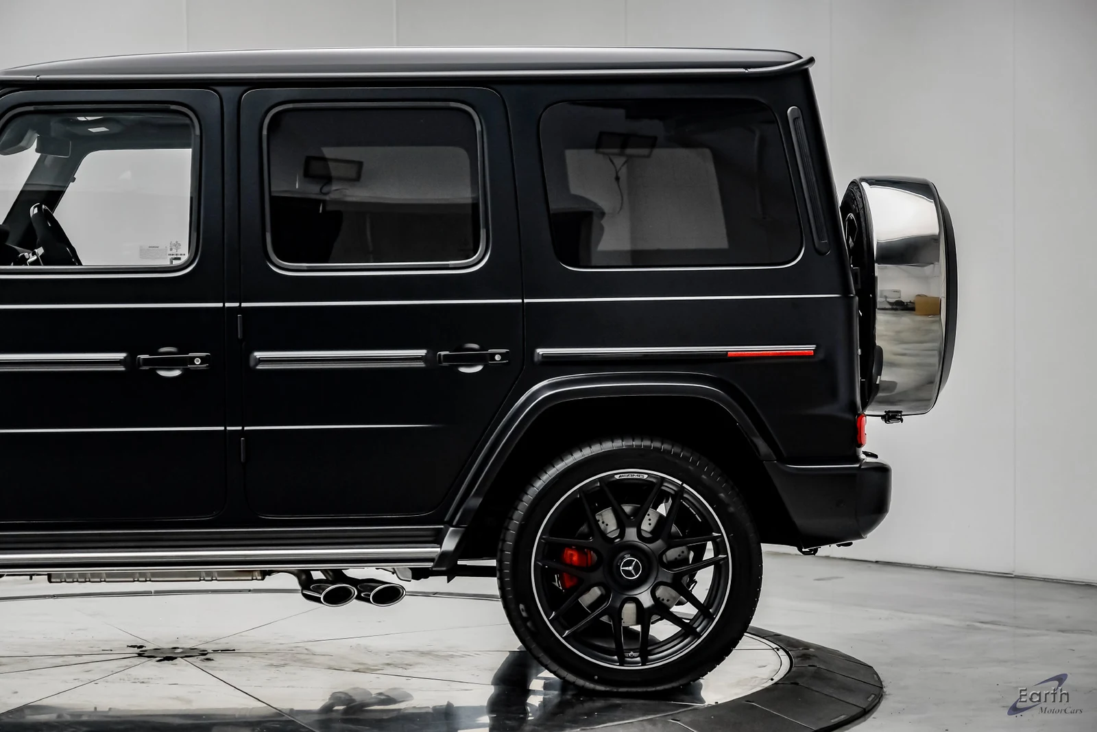2026 Mercedes-Benz AMG G 63 (W465), 7/28