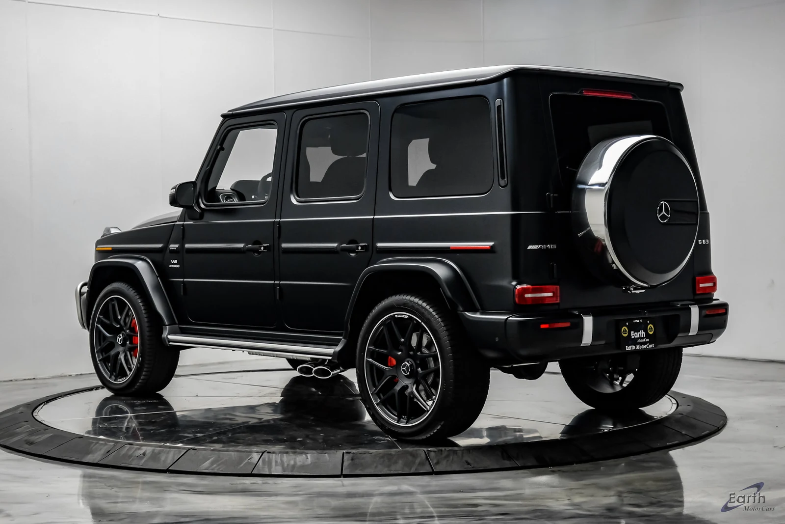 2026 Mercedes-Benz AMG G 63 (W465), 8/28