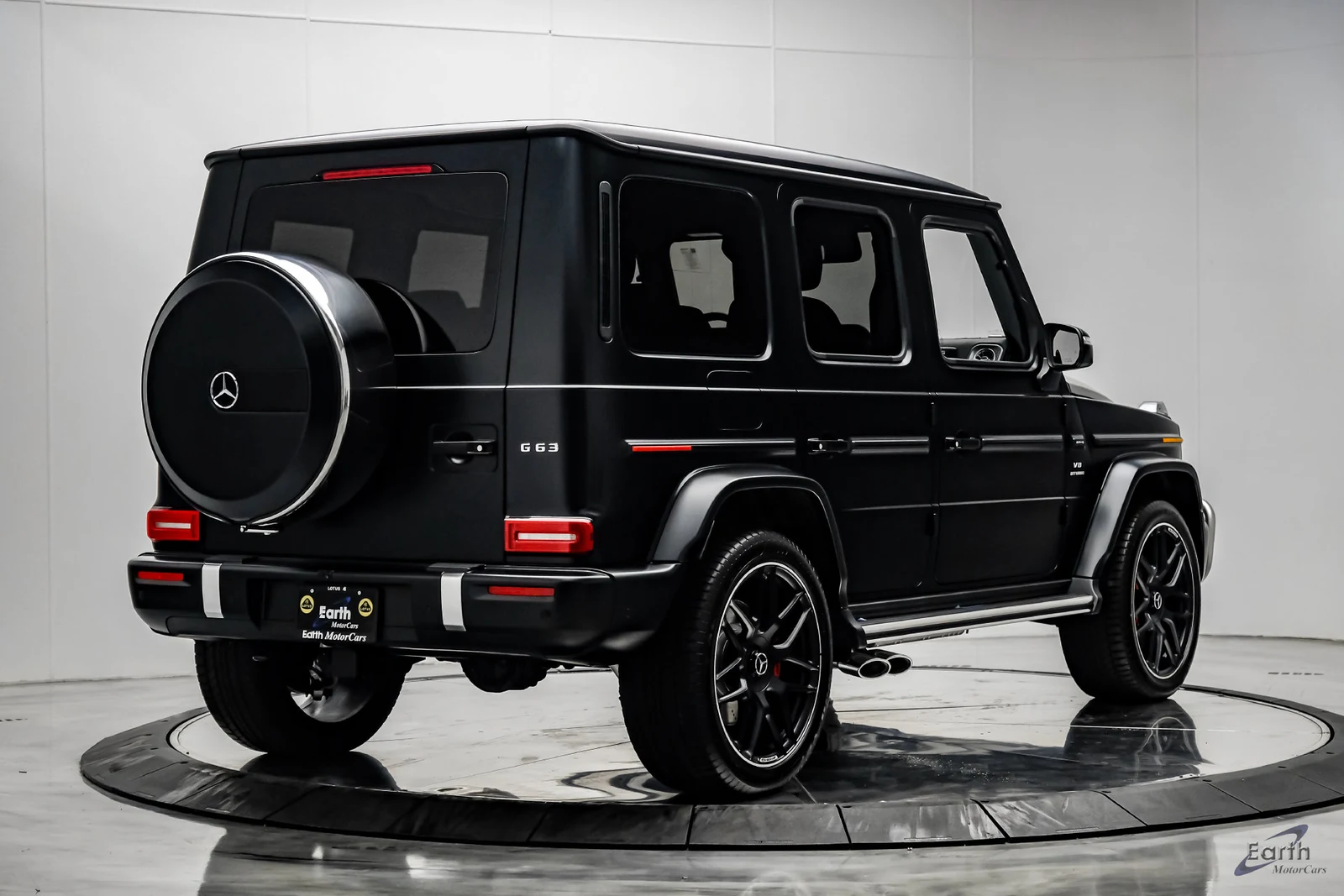 2026 Mercedes-Benz AMG G 63 (W465), 16/28