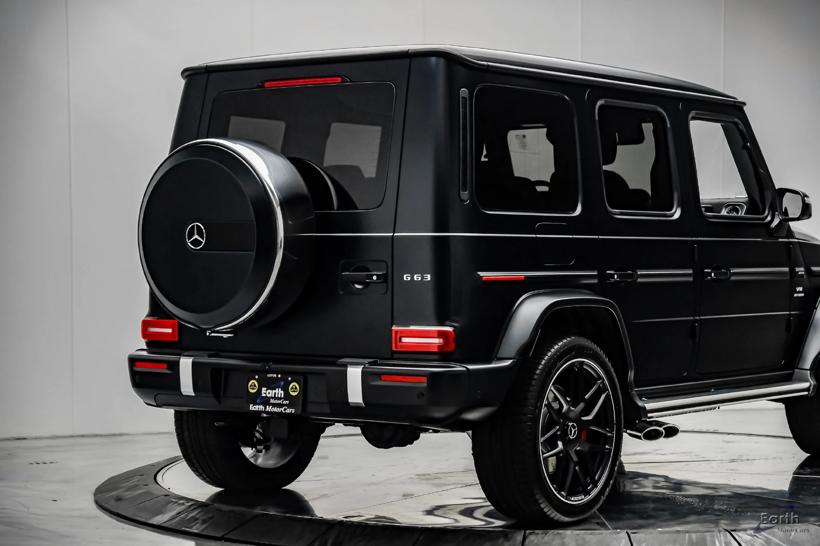 2026 Mercedes-Benz AMG G 63 (W465), 17/28
