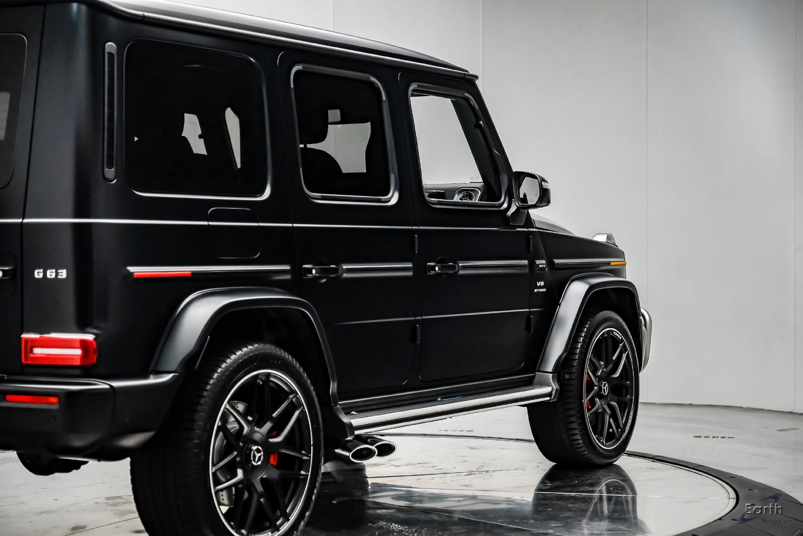 2026 Mercedes-Benz AMG G 63 (W465), 18/28