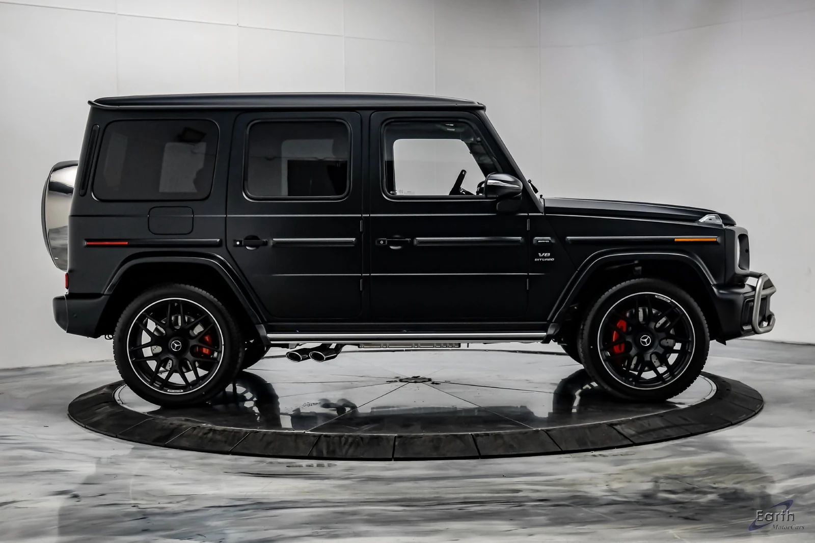 2026 Mercedes-Benz AMG G 63 (W465), 19/28