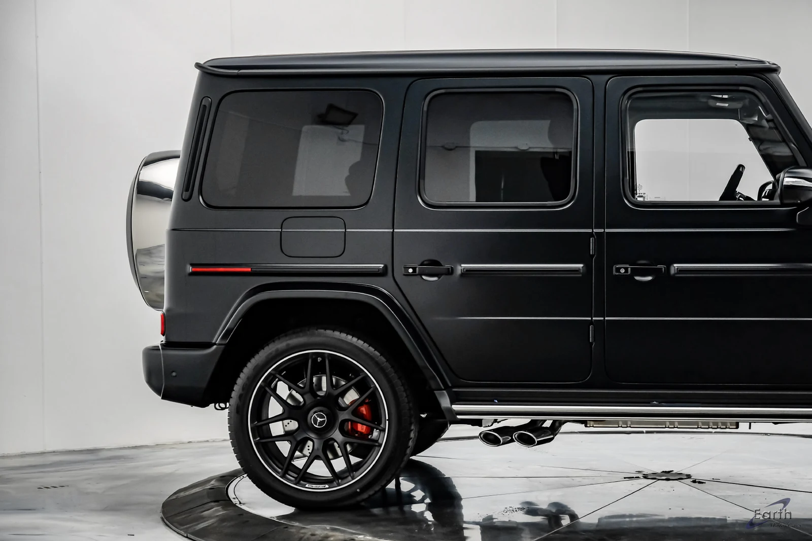2026 Mercedes-Benz AMG G 63 (W465), 20/28