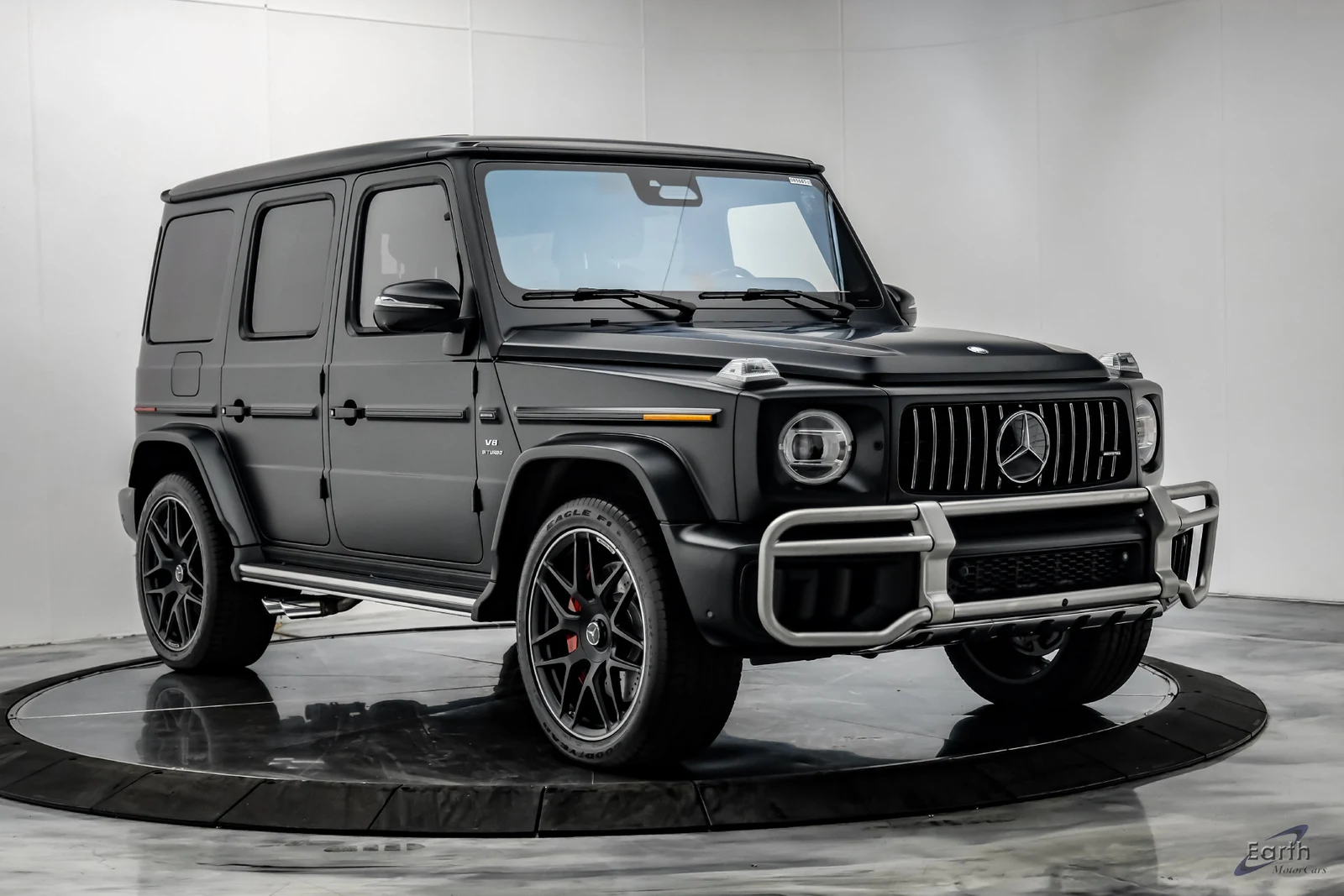 2026 Mercedes-Benz AMG G 63 (W465), 22/28