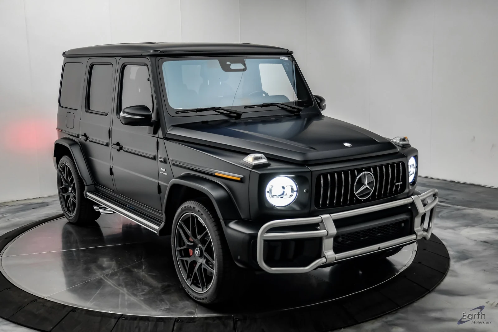 2026 Mercedes-Benz AMG G 63 (W465), 24/28