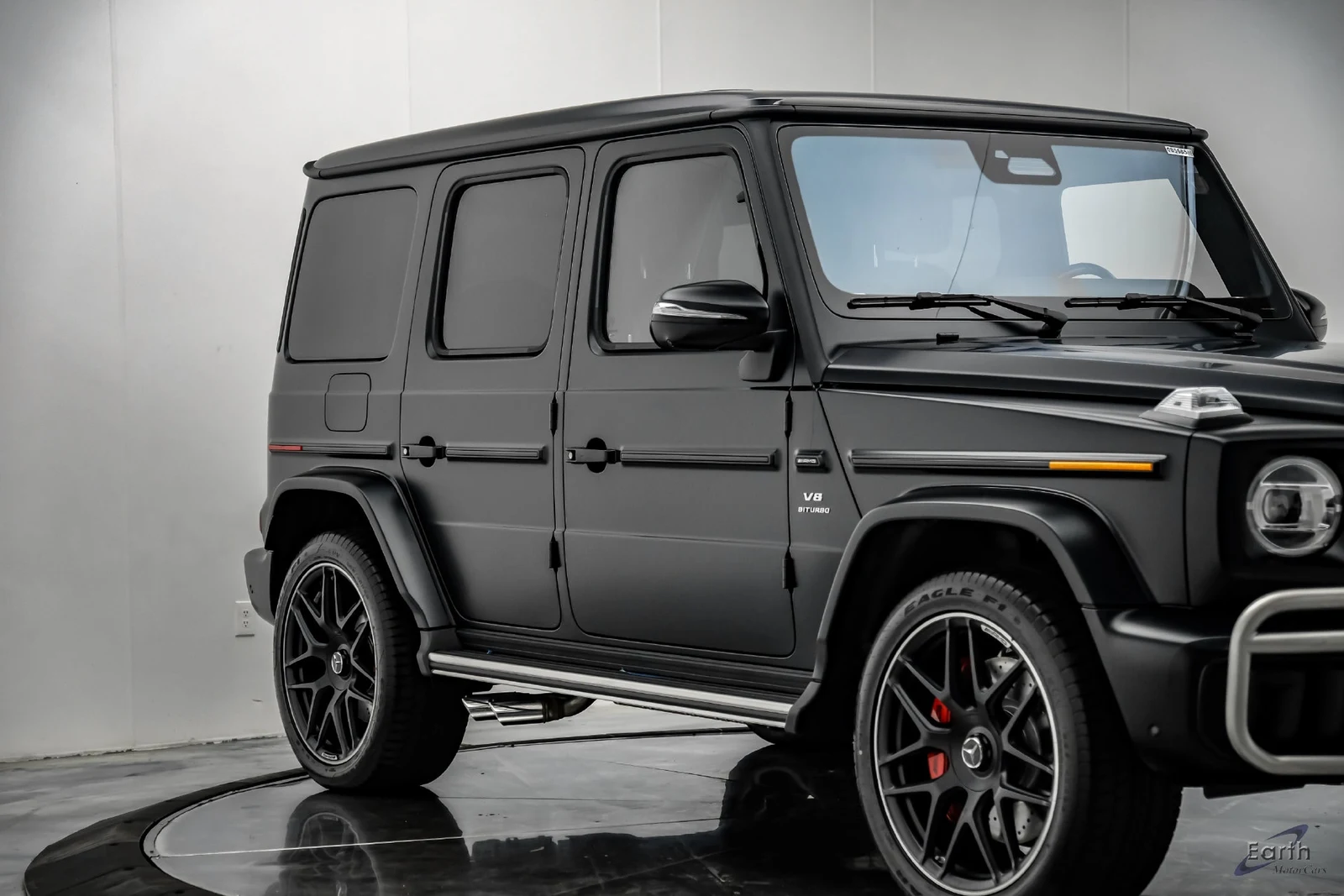 2026 Mercedes-Benz AMG G 63 (W465), 25/28