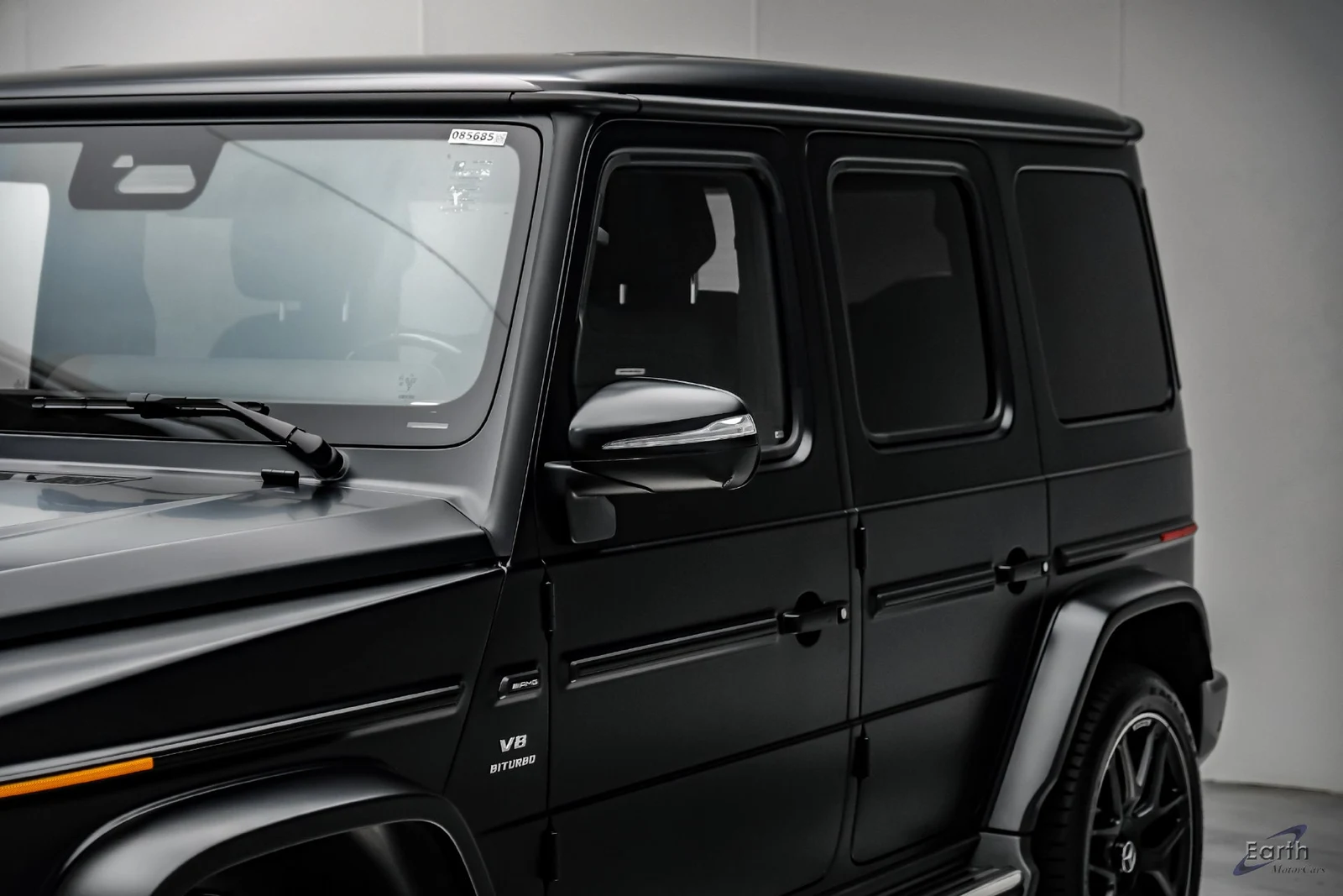 2026 Mercedes-Benz AMG G 63 (W465), 27/28