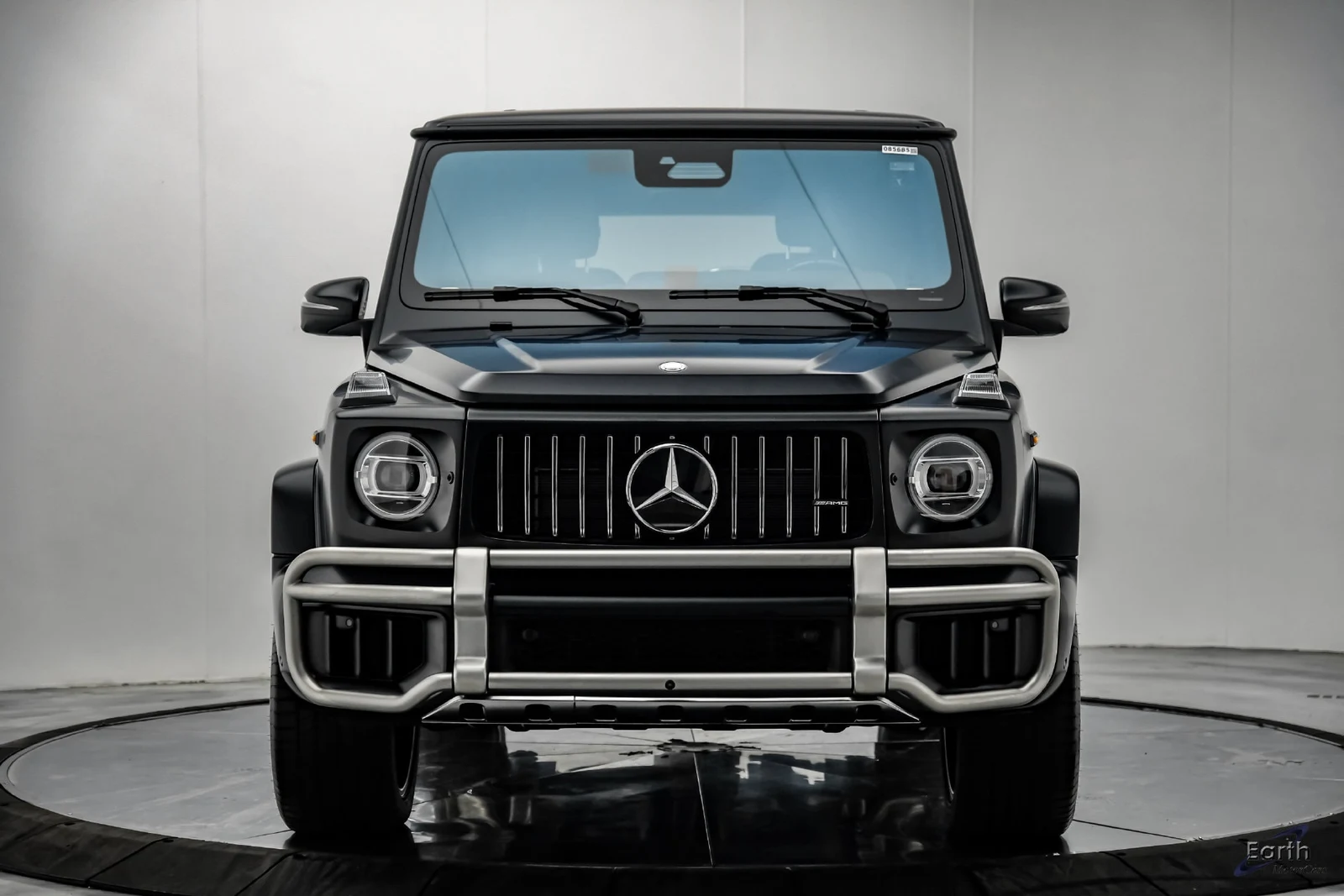 2026 Mercedes-Benz AMG G 63 (W465), 28/28