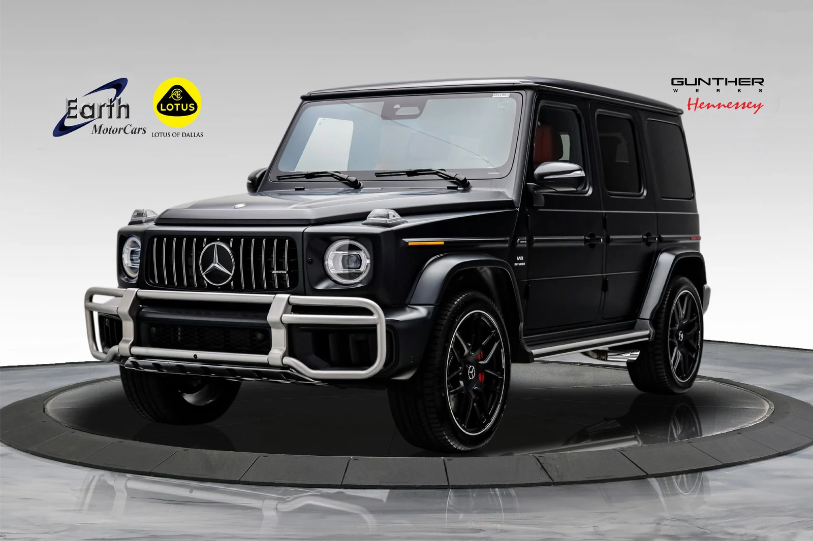 Mercedes-Benz AMG G 63 (W465) | Earth MotorCars