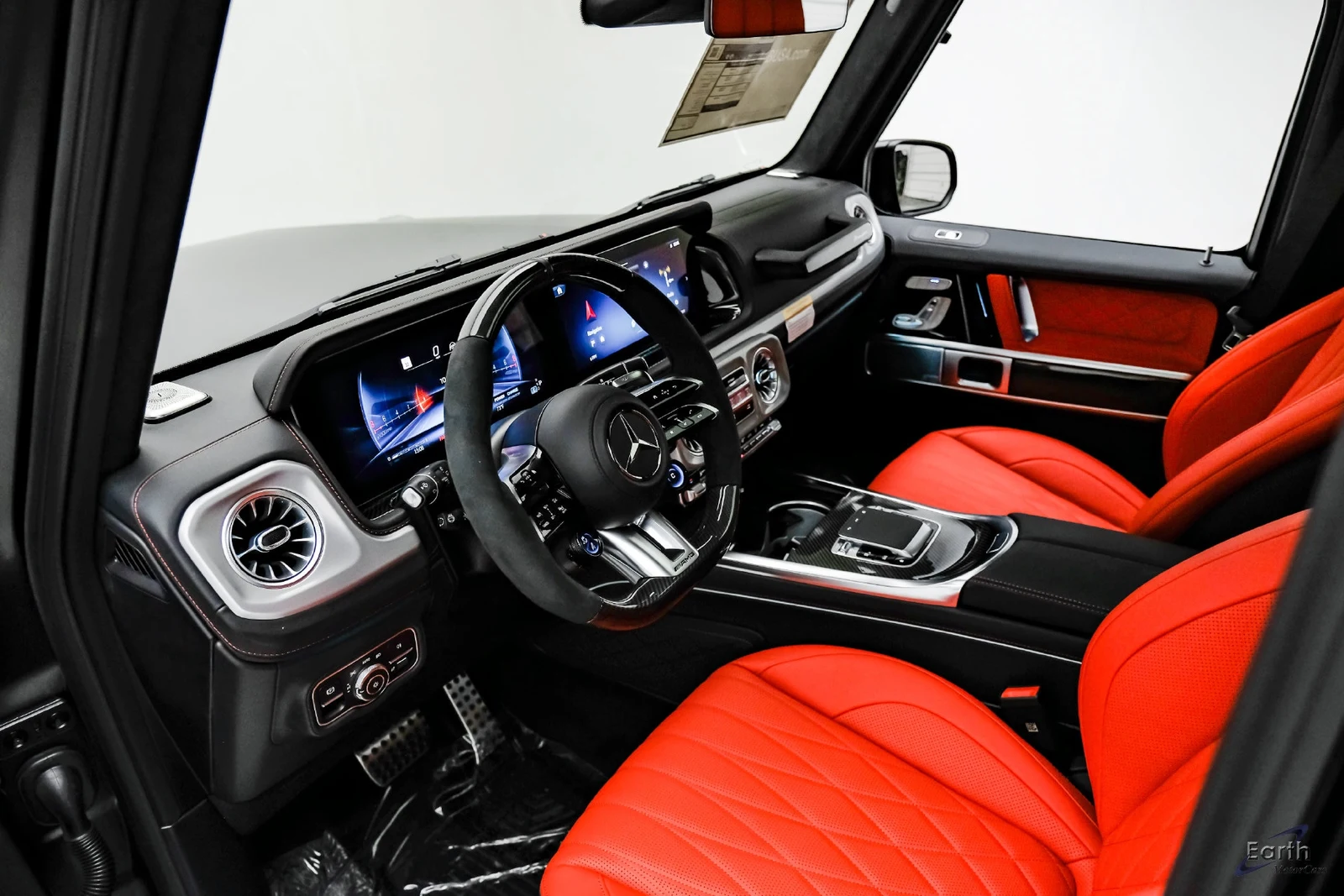 2026 Mercedes-Benz AMG G 63 (W465), 2/28