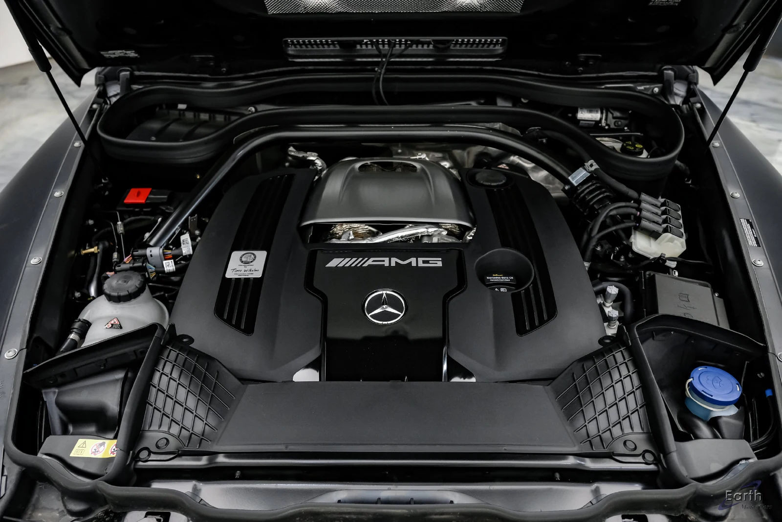 2026 Mercedes-Benz AMG G 63 (W465), 3/28