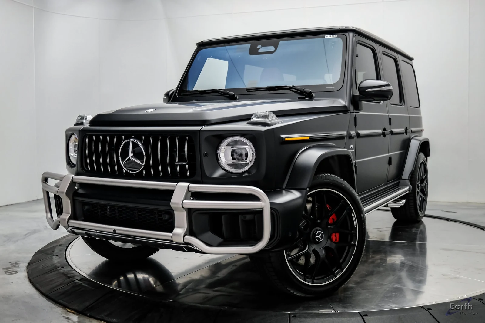 2026 Mercedes-Benz AMG G 63 (W465), 4/28