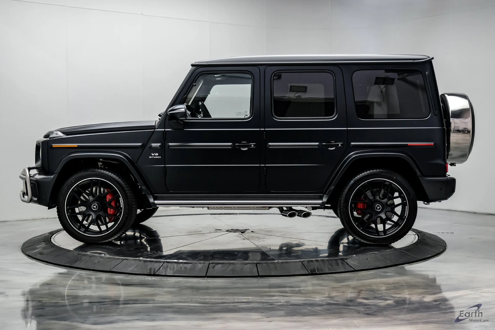2026 Mercedes-Benz AMG G 63 (W465), 5/28