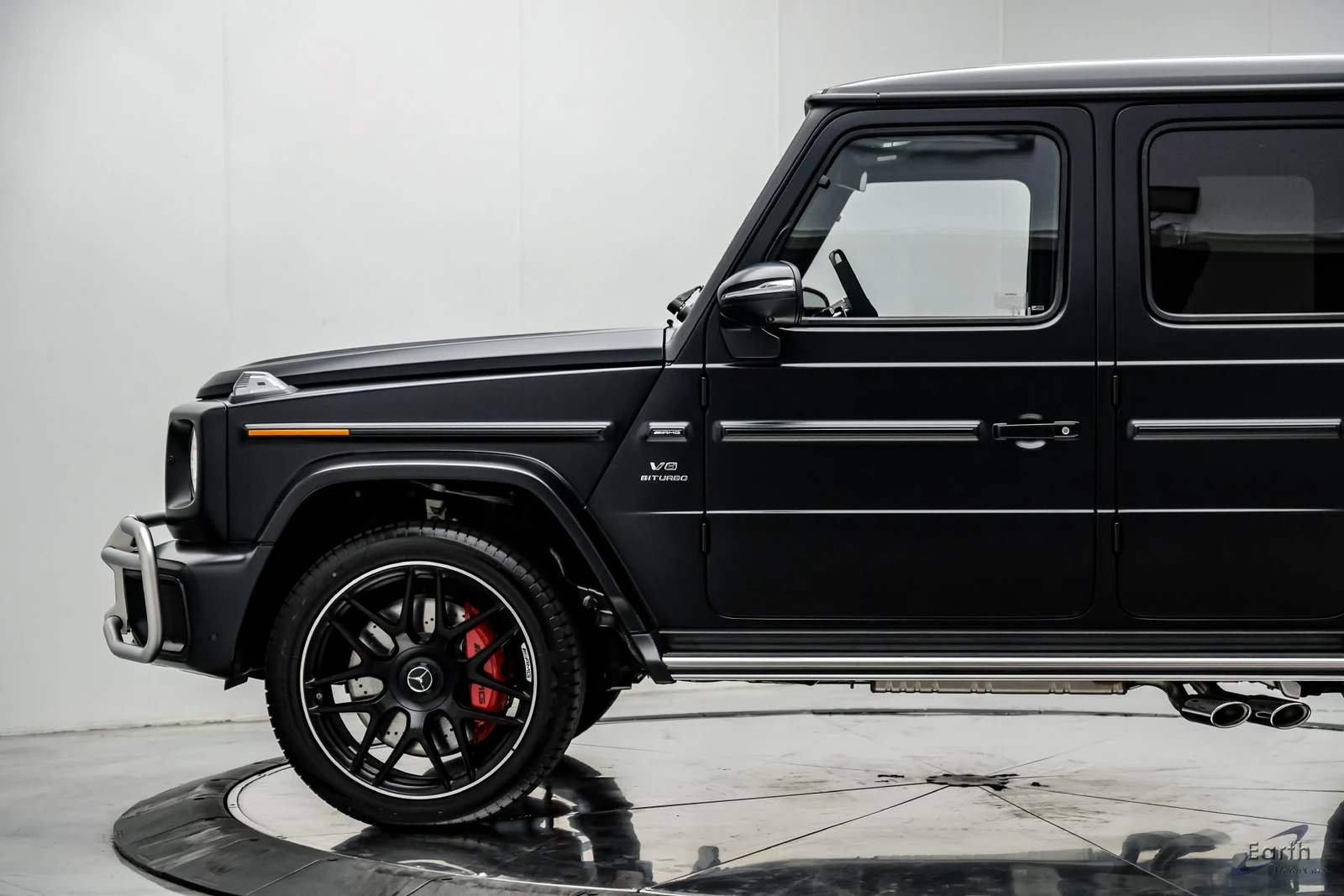 2026 Mercedes-Benz AMG G 63 (W465), 6/28