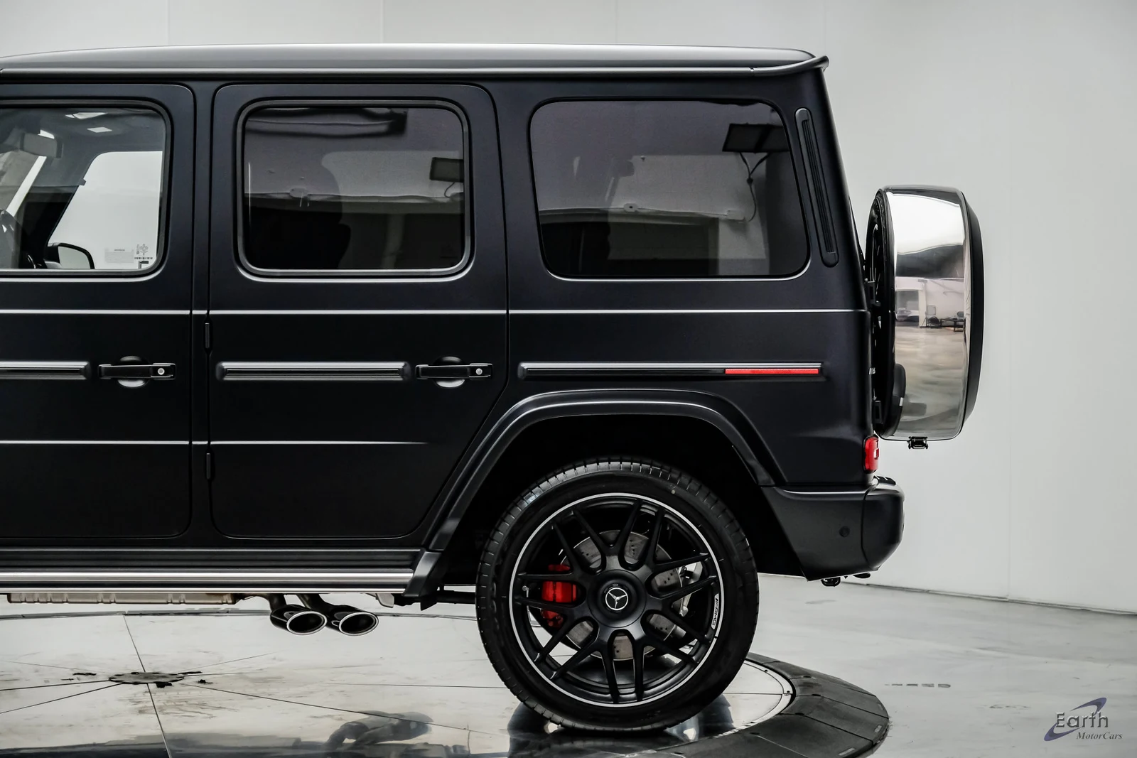2026 Mercedes-Benz AMG G 63 (W465), 7/28