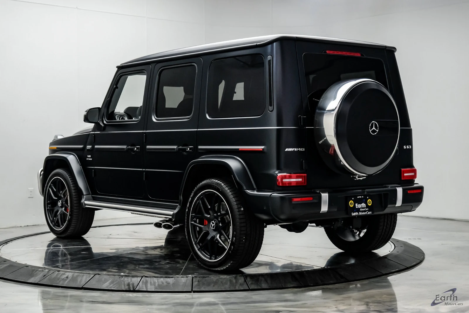 2026 Mercedes-Benz AMG G 63 (W465), 8/28